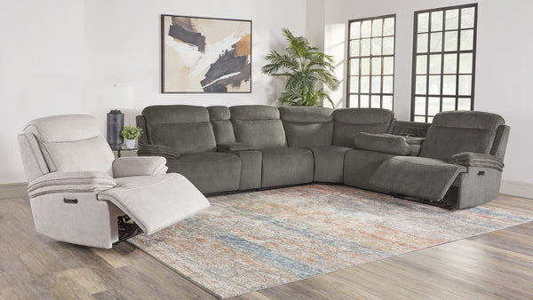Alpine - Sectional