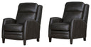 Vermont - Manual Pushback Recliner
