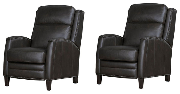 Vermont - Manual Pushback Recliner