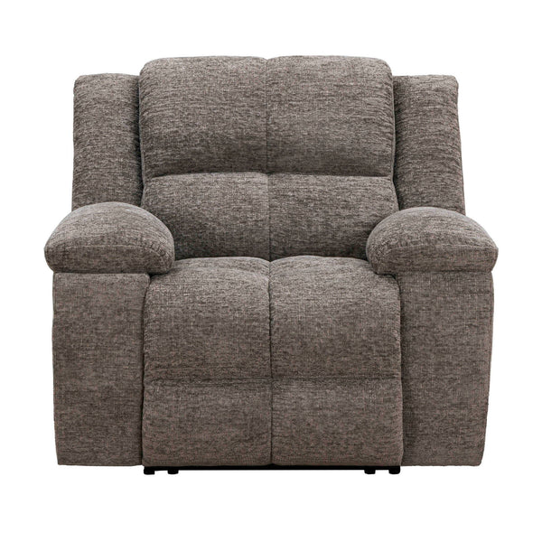 Buster - Manual Glider Reclining Sofa Set
