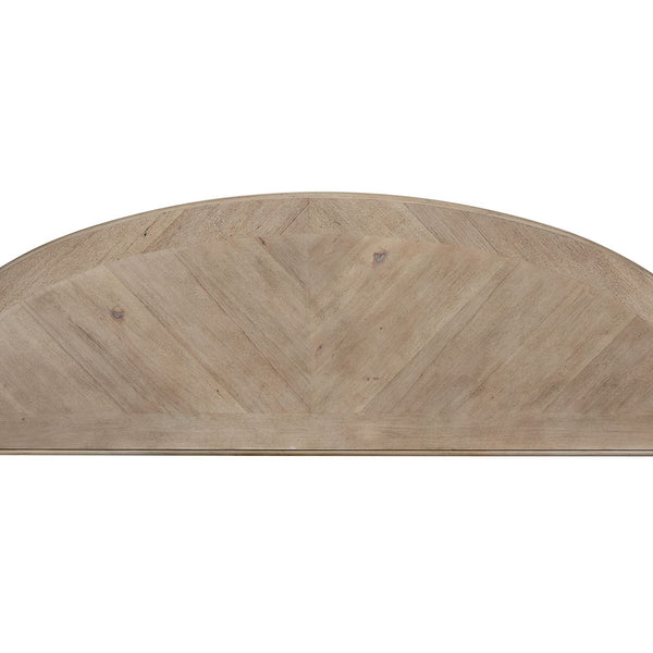 Turnberry Park - Sofa Table - Washed White