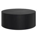 Millbury - Drum Coffee Table