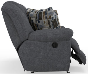 Trifecta - Reclining Loveseat