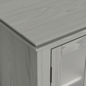 Artisan - Handcrafted, Tall TV Media Stand