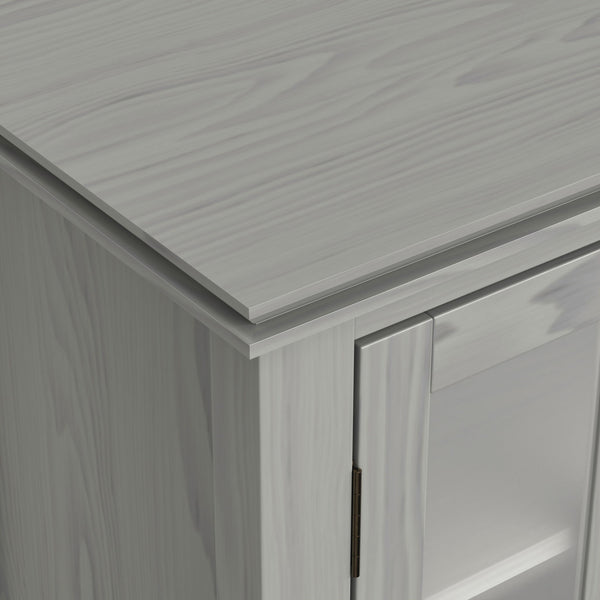 Artisan - Handcrafted, Tall TV Media Stand