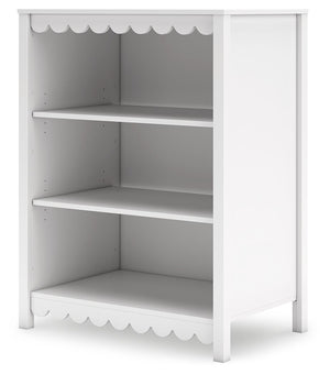 Hallityn - Bookcase - White