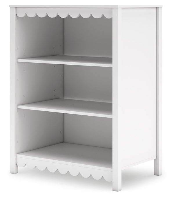 Hallityn - Bookcase - White