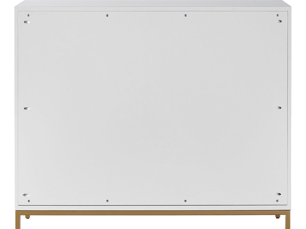 Tranquility / Miranda Kerr Home - Fleur Hall Chest - White