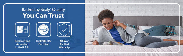 Midnight Cove - Medium Mattress