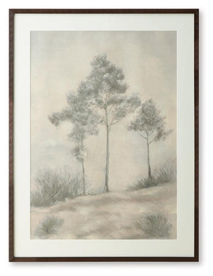 Fenngrove - Wall Art - Brown / Beige