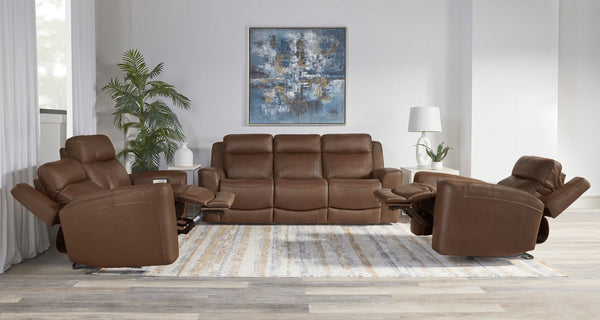 Calgary - Power Reclining Sofa Set