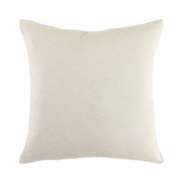 Halter Pouf - Pillow - Ivory