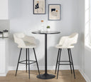 Margarite - Contemporary Barstool (Set of 2)