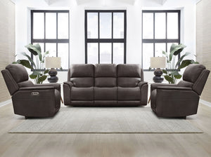 Easton - Zero Gravity Power Reclining Sofa Set