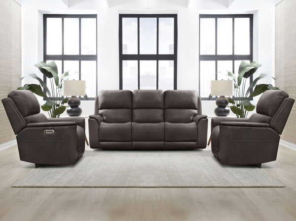 Easton - Zero Gravity Power Reclining Sofa Set
