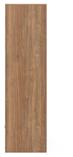 Dovander - Hall Tree With Storage Bench - Brown