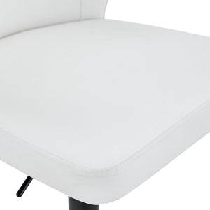Adjustable Swivel Bar Chair