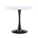 Ergonomic Round Dining Table For Kitchen