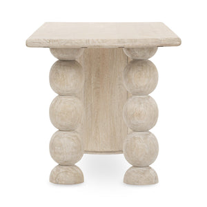Adir - Desk - Cream