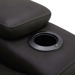 Chapman - Loveseat With Console P2 & ZG