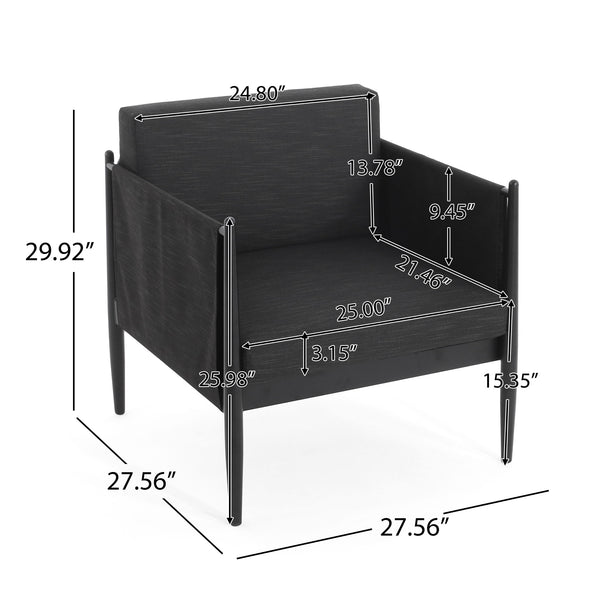 Dawson - Club Chair