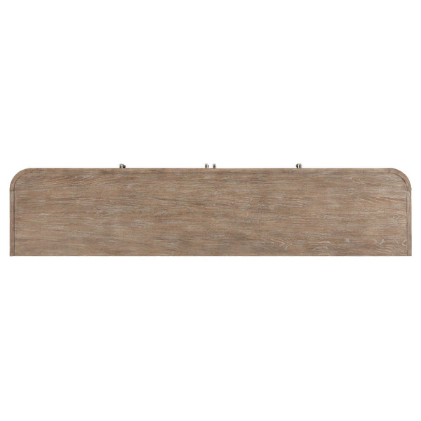 South Bend - 82" TV Console - Burnished Clay