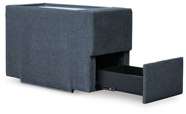 Modmax - Sectional - Ink