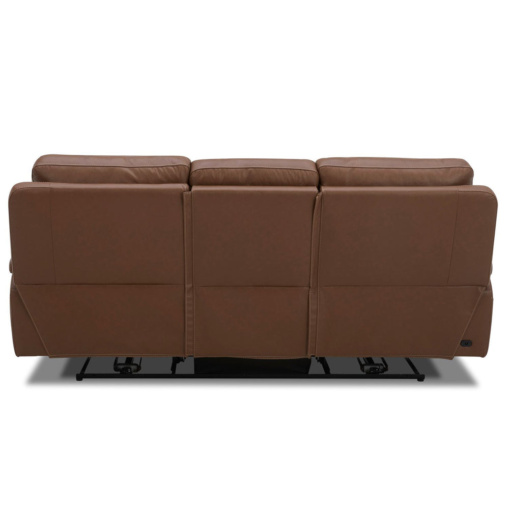 Cameron - Sofa P3 & ZG - Dakota Saddle