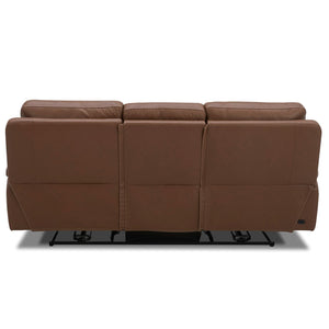 Cameron - Sofa P3 & ZG - Dakota Saddle