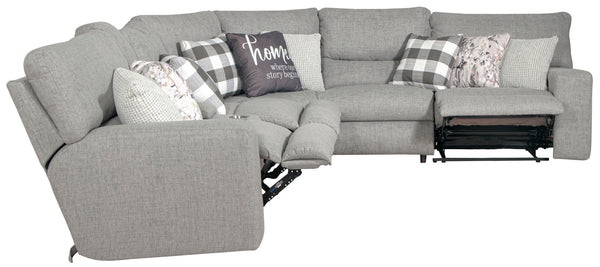 Rockport - Reclining Sectional