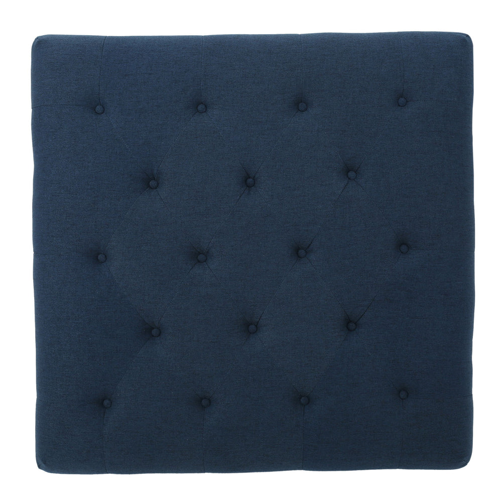 Madrid - Tufted Ottoman Footrest