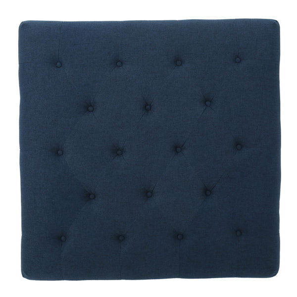 Madrid - Tufted Ottoman Footrest