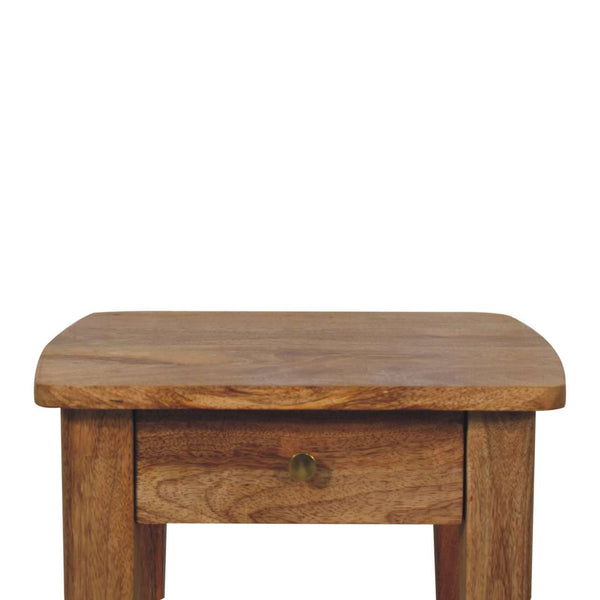 Rope 1 Drawer Table