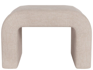 Nora - Ottoman, Special Order - Beige