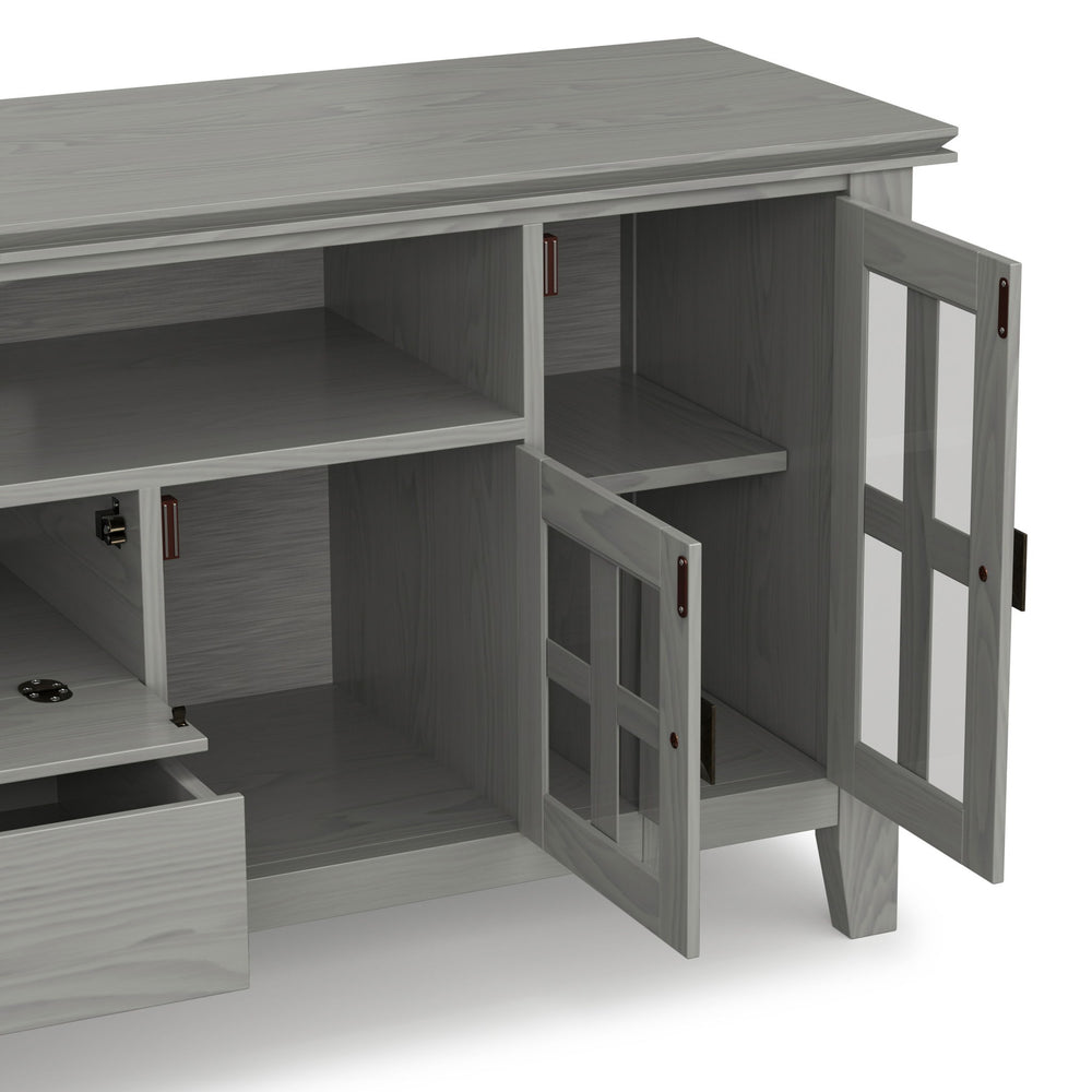 Artisan - TV Media Stand - Gray
