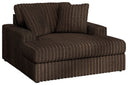 Midnight-Madness - Oversized Chaise