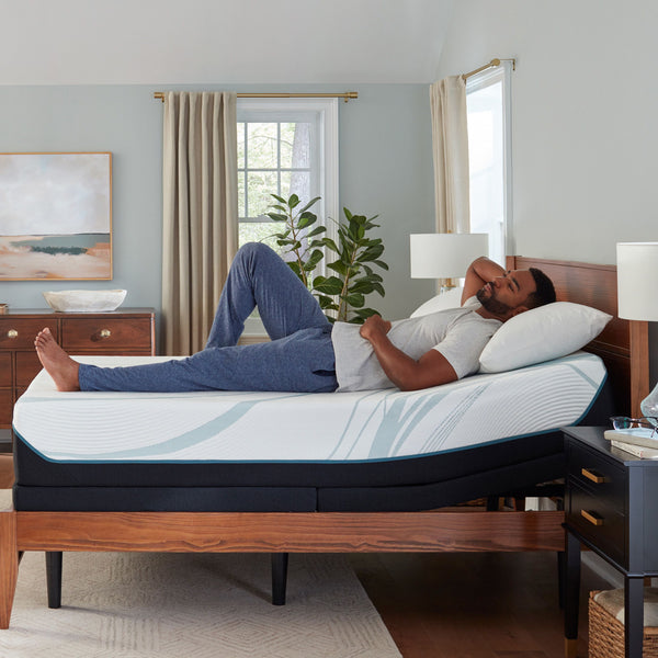 Tempur-Adapt - Adapt Medium Hybrid Mattress