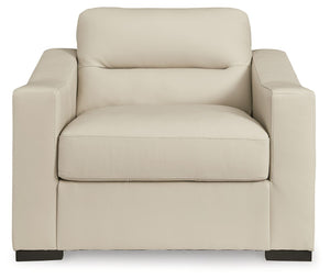 Treasure Trove - Chair And A Half - Almond