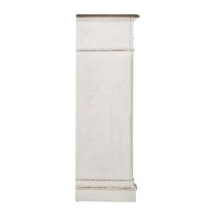 Abbey Park - 5 Drawer Chest - Antique White