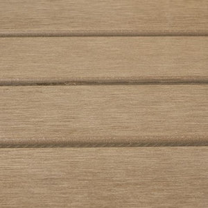 Hallow Creek - Sofa With Cushion - Driftwood