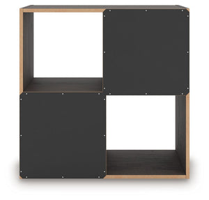 Piperton - Cube Organizer - Wood