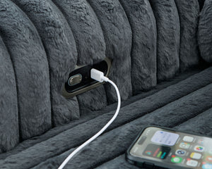 HamlinBay - Power Gliding Chaise