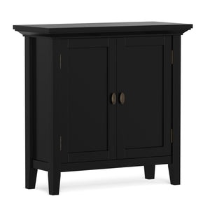 Redmond - Handcrafted Low Storage Cabinet