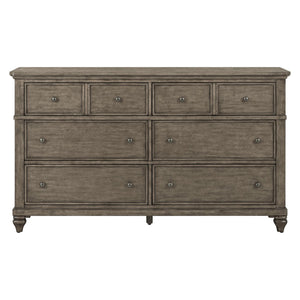 Twin Lakes - 6 Drawer Dresser