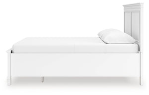 Fortman - Panel Bed