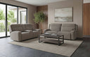 Caleb - Power Headrest Power Reclining Sofa With Zero Gravity