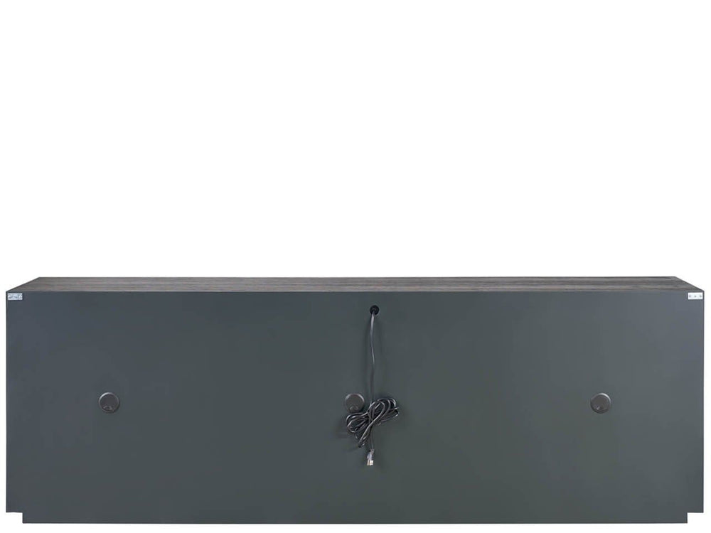 Modern / Mist & Veil - Nova Credenza - Bronze / Dark Brown