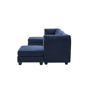 Upholstered Modular Sectional