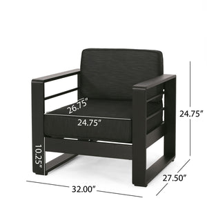 Maya Bay - Club Chair