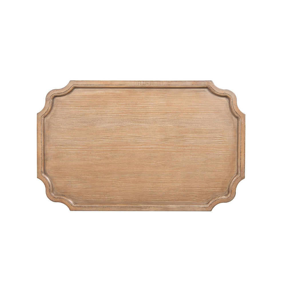 Foundry - Coffee Table - Antique Brown